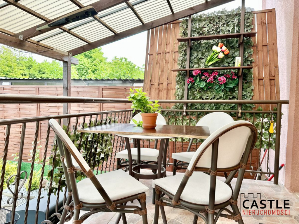 Dom z lokalem pod własną działalność blisko natury Pobiedziska - zdjęcie 1