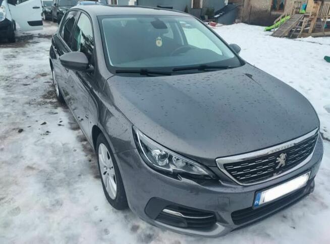 Okazja!!! 23tys przebiegu! Peugeot 308 hatchback Brzóstowa - zdjęcie 5