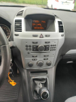 Opel Zafira Lift 1.8 z Niemiec Rymanów - zdjęcie 4