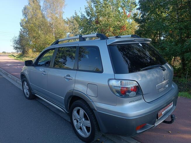Mitsubishi Outlander 4X4 stały napęd ładne Chełm Śląski - zdjęcie 6
