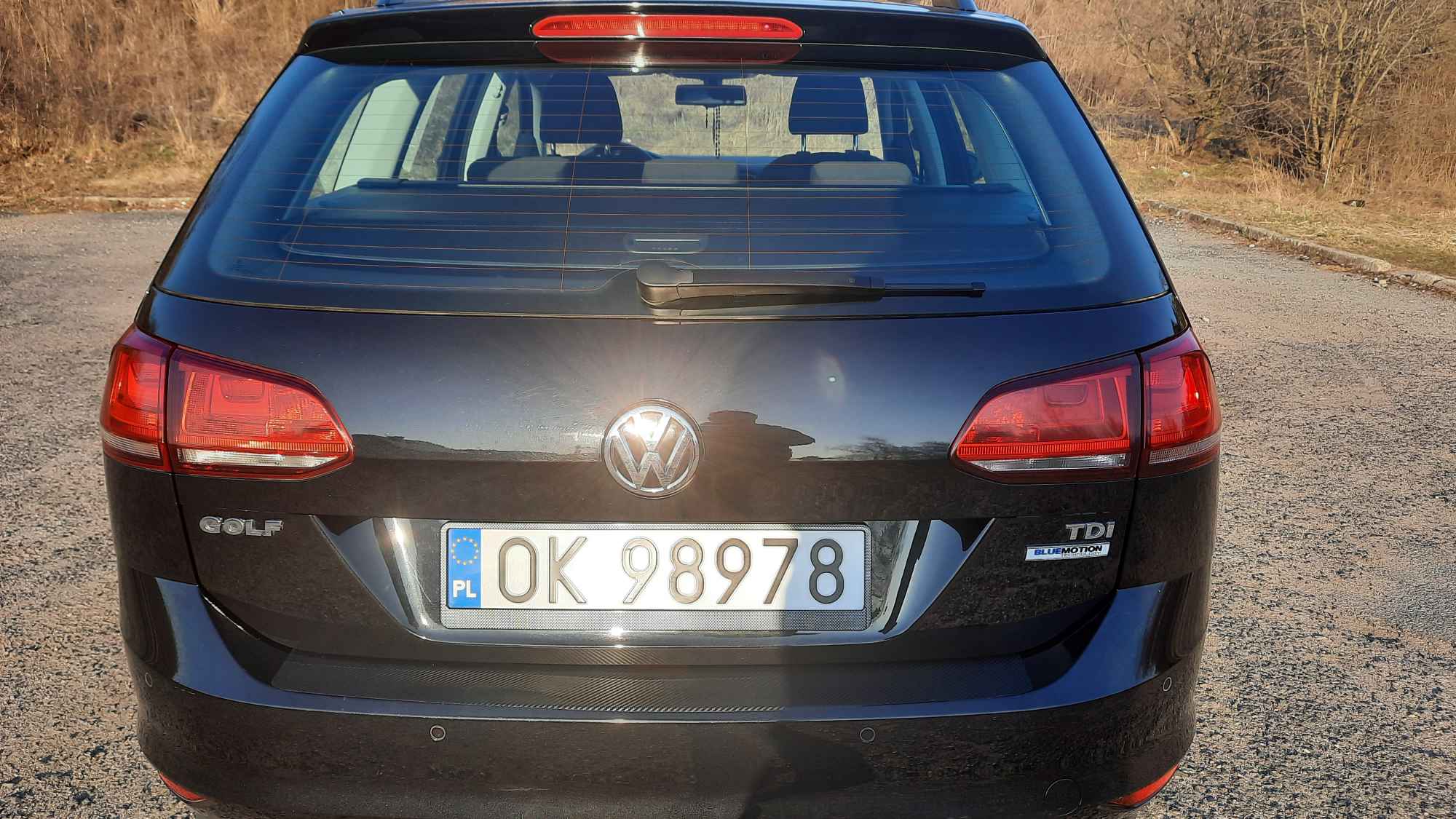 Sprzedam VW GOLF 7  1,6 TDI idealny,oszcędny rodzinny serwis w VW NAVI Kędzierzyn-Koźle - zdjęcie 6