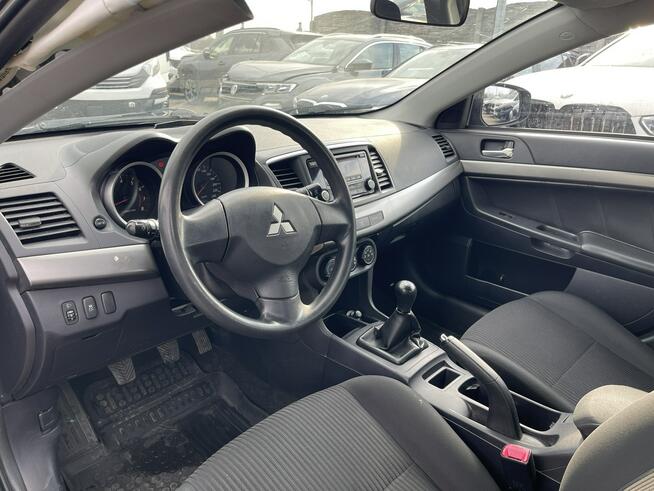 Mitsubishi Lancer HAK Klimatyzacja Czujniki park. Gliwice - zdjęcie 7
