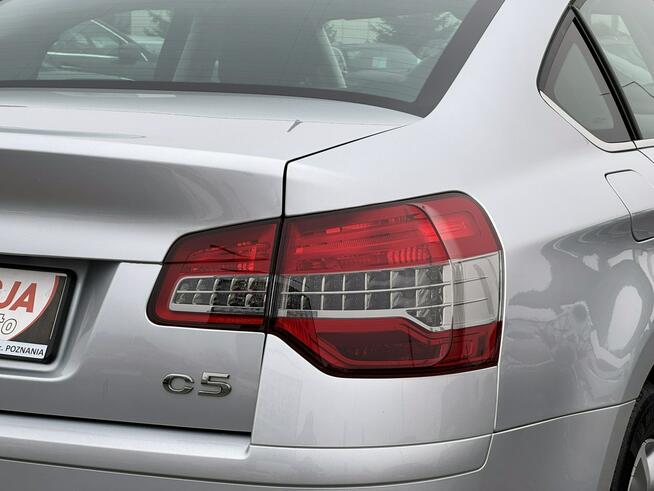 Citroen C5 *FILM*Bezwypadkowy*HYDROACTIVE*Roczna Gwarancja Techniczna* Suchy Las - zdjęcie 8