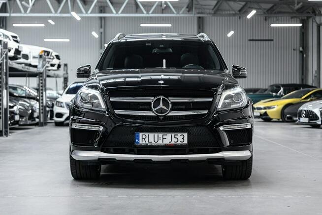 Mercedes GL 63 AMG 557 KM. Japonia. Bezwypadkowy. Tylko 45 000 km! Węgrzce - zdjęcie 3