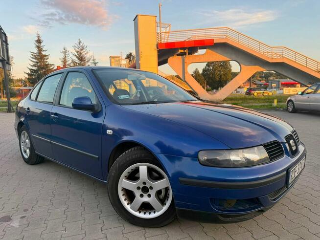 ** Seat Toledo 1.6 Benzyna ** 2002r Ładny Zadbany ** Dębica - zdjęcie 2