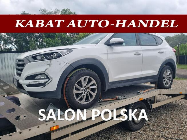 Hyundai Tucson Salon PL - I WŁ - Comfort Szczecin - zdjęcie 1