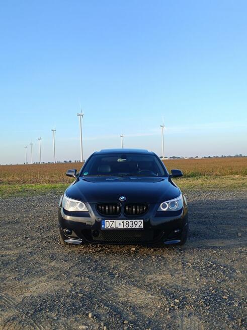 BMW e60 2009 rok Zagrodno - zdjęcie 1