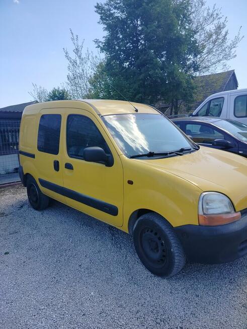 Sprzedam Renault Kangoo Rapid Sułków - zdjęcie 5