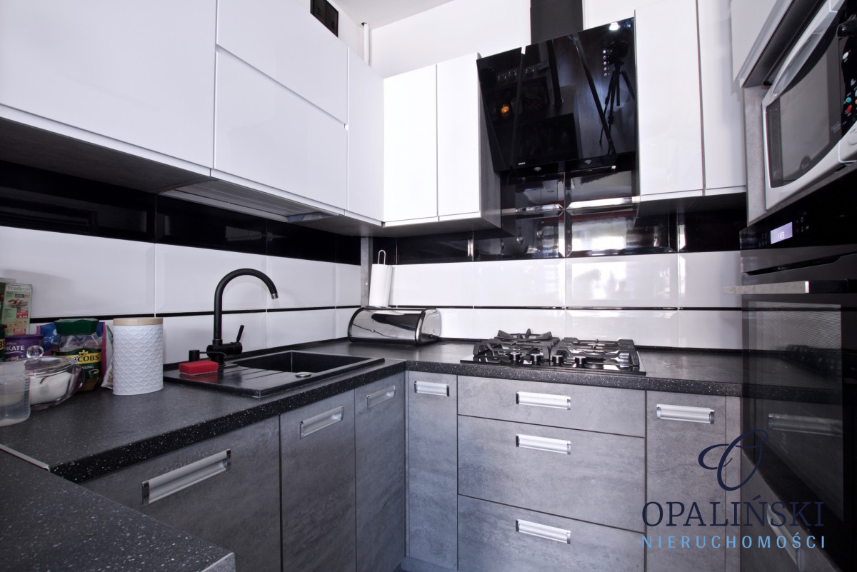 1 min Rynek | Centrum | 2 pokoje | 43,13m2 | CO | Rzeszów - zdjęcie 4