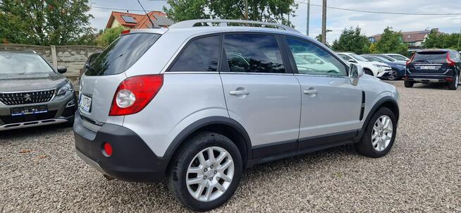 Opel Antara Jeden Właściciel Bezwypadkowy Płock - zdjęcie 10