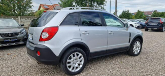 Opel Antara Jeden Właściciel Bezwypadkowy Płock - zdjęcie 10
