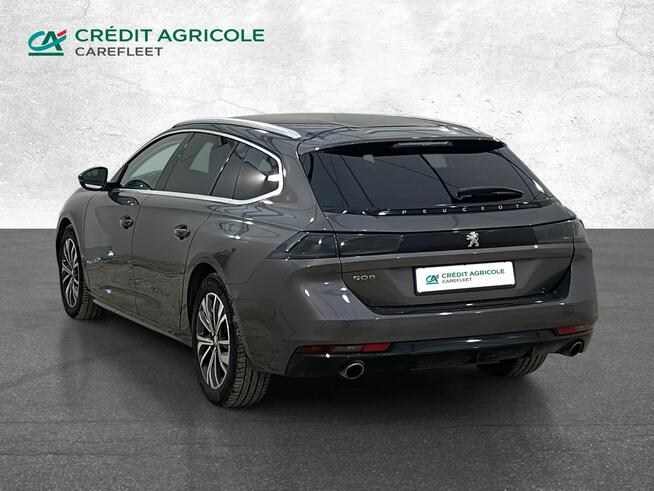 Peugeot 508 1.6 PureTech Allure Pack S&amp;S EAT8 Kombi Warszawa - zdjęcie 7