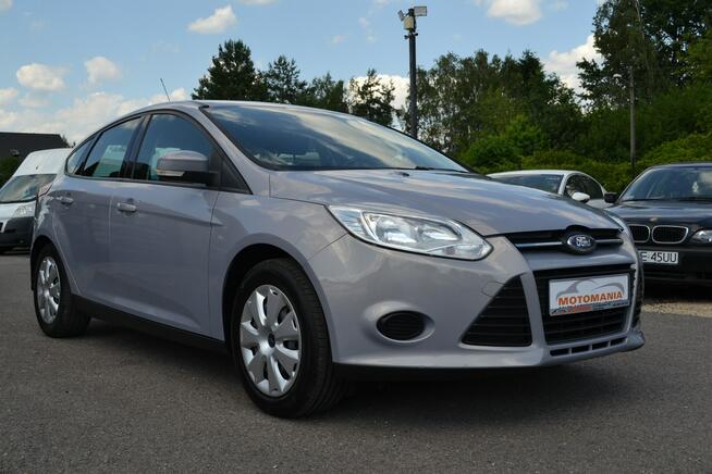 Bardzo Ładny*Alufelgi* Ford Focus* 1.6 105KM* Częstochowa - zdjęcie 2