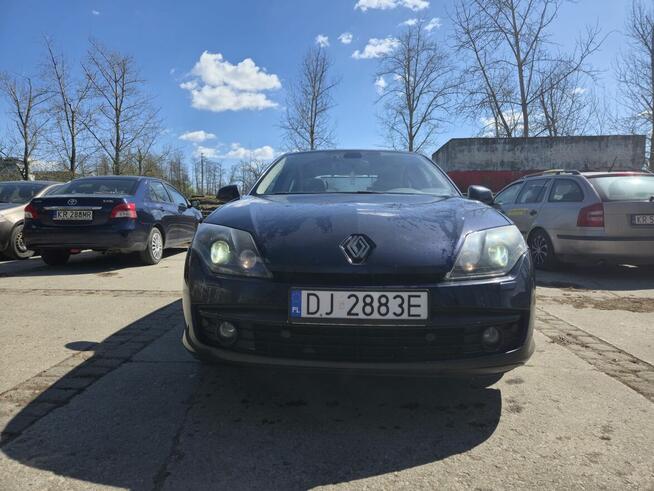 Syndyk sprzeda samochód Renault Laguna III Kraków - zdjęcie 4