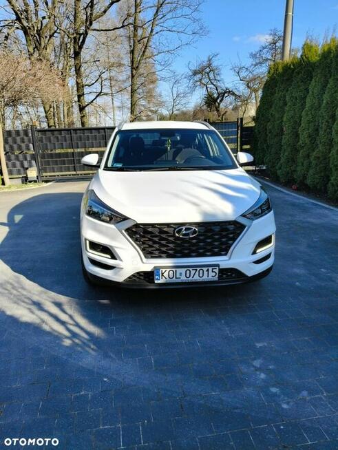 Hyundai Tucson 1.6 GDi Comfort 2WD Jangrot - zdjęcie 2