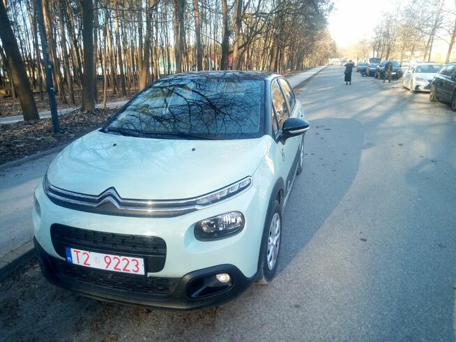 Citroen C3 w super stanie sprowadzony przerejestrowany Kielce - zdjęcie 1