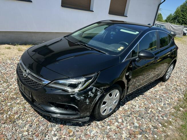 Opel Astra Zagórów - zdjęcie 8