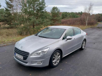 Sprzedam Peugeot 508 2.0 diesel 2011r Lubsko - zdjęcie 12