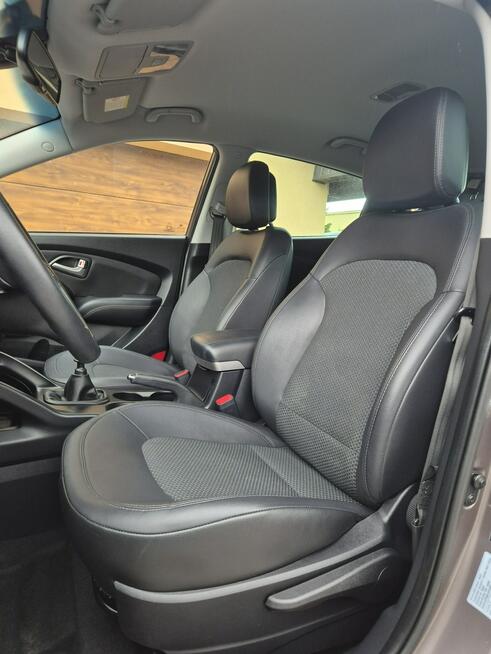 Hyundai ix35 2012r, 1.6B, Tylko 146tyś km, Dobra Wersja, Full Serwis Radom - zdjęcie 10