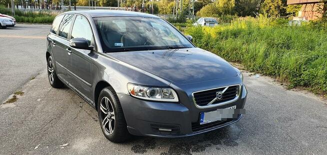 Volvo V50 1,6D 151 000 km Katowice - zdjęcie 4