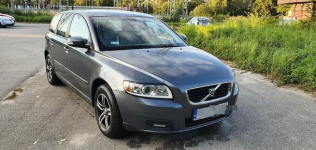 Volvo V50 1,6D 151 000 km Katowice - zdjęcie 4