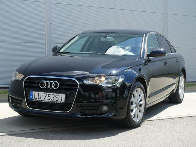 Audi A6 2.0TDI 177KM/Nowy Rozrząd/Pełny serwis/Długie opłaty Lublin - zdjęcie 1