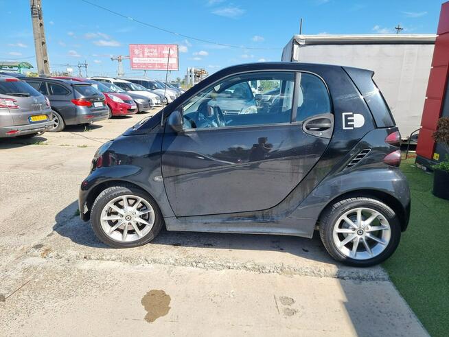 Smart Fortwo Electric Drive | 2014 | 48 tys. km | Elektryk | Automat Kraków - zdjęcie 8