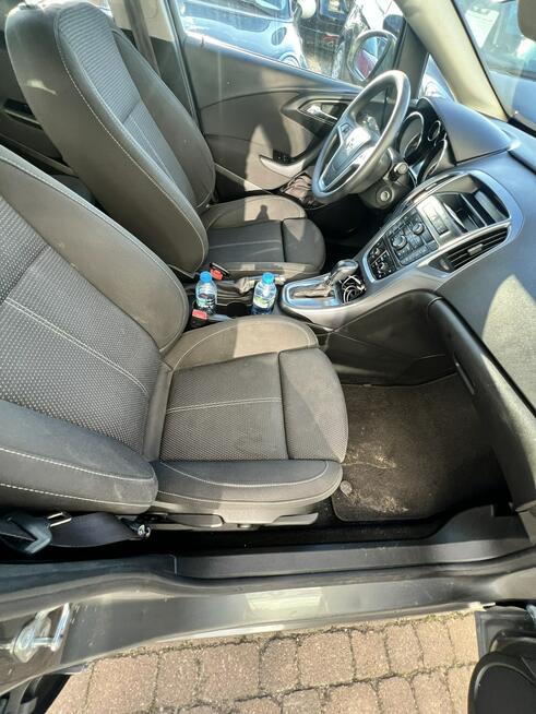 Opel Astra Polski Salon  1 właściciel | Serwis ASO Słupsk - zdjęcie 8