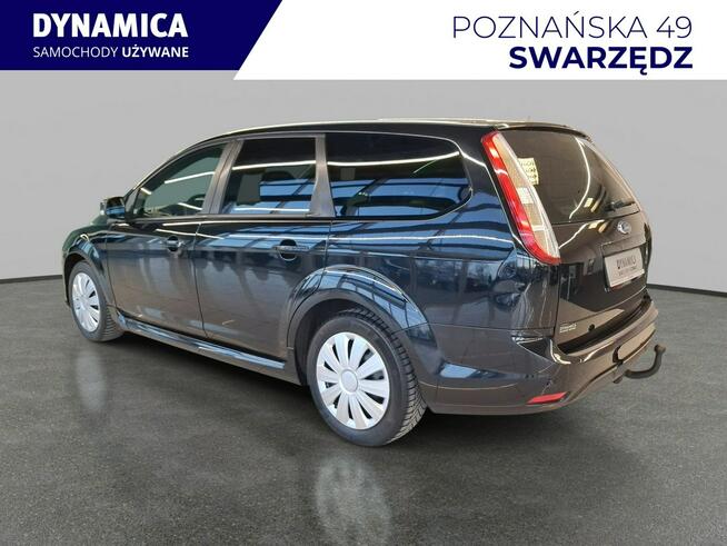 Ford Focus VAT 23% ST 1.6TDCI 109KM M5 2009 r., HAK, klimatyzacja Swarzędz - zdjęcie 5