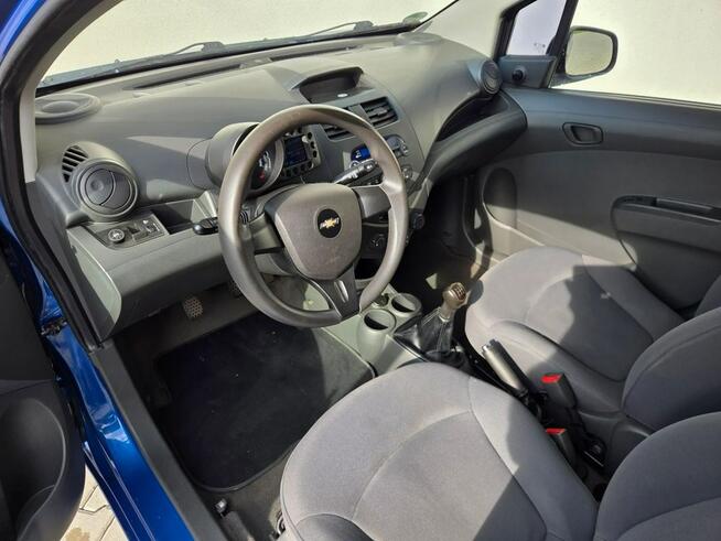 Chevrolet Spark Lpg Raba Niżna - zdjęcie 7