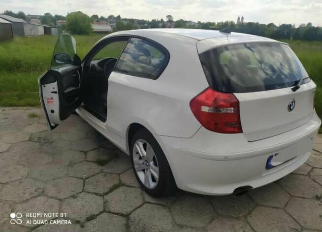 SPRZEDAM BMW 1 Zambrów - zdjęcie 4