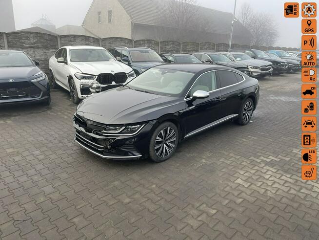 Volkswagen Arteon Elegance DSG Skóra Podgrzewanie Kamera Virtual Gliwice - zdjęcie 1