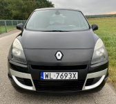 Renault Scenic piękna wersja PRIVILAGE 2011 Bezwypadkowy