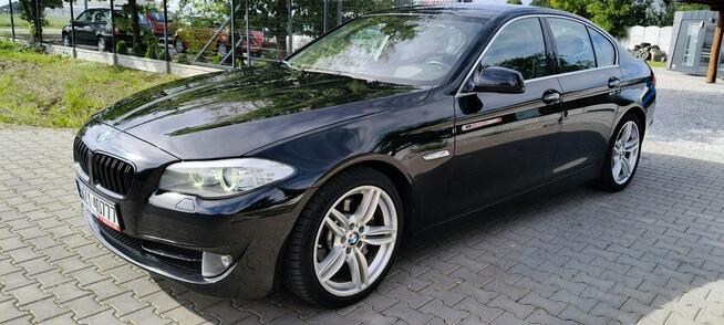 BMW 530 Head-up , kamera 360 , duża navi 3,0l. 245HP ! Stare Budy - zdjęcie 2