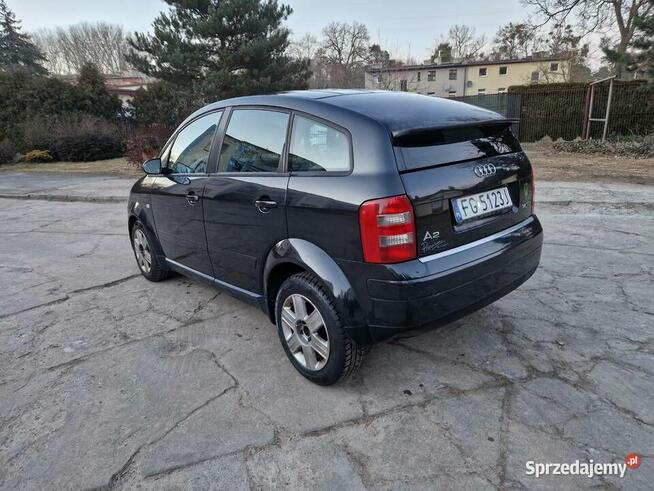 Audi A2 Sprawne! Oszczędne! Możliwa zamiana! Bydgoszcz - zdjęcie 6