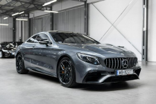 Mercedes S 63 AMG 63 AMG 4Matic 612 KM. Salon Polska. Lift. Węgrzce - zdjęcie 4