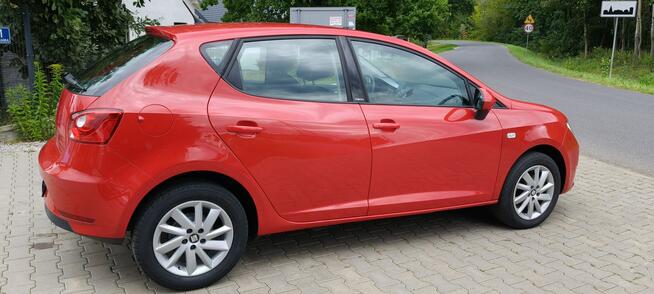 Seat Ibiza Tylko 111tys.km ! 15r. lift. Zadbany . Polecam. Stare Budy - zdjęcie 7