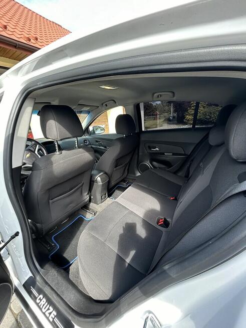 Chevrolet Cruze Wojnicz - zdjęcie 11