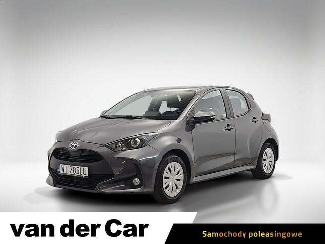 Toyota Yaris Hybrid 1.5 Comfort ! Z Polskiego Salonu ! Faktura Vat ! Warszawa - zdjęcie 1