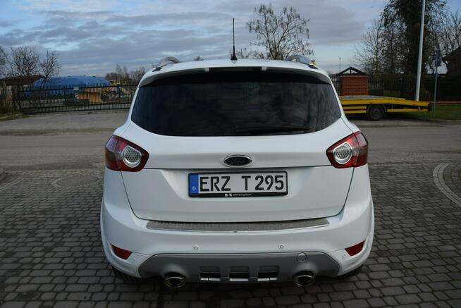 Ford Kuga 2.0D 163KM/ INDIVIDUAL/ 4x4/ Navi/ Nowe Opony/ Sprowadzony Tarnogród - zdjęcie 12
