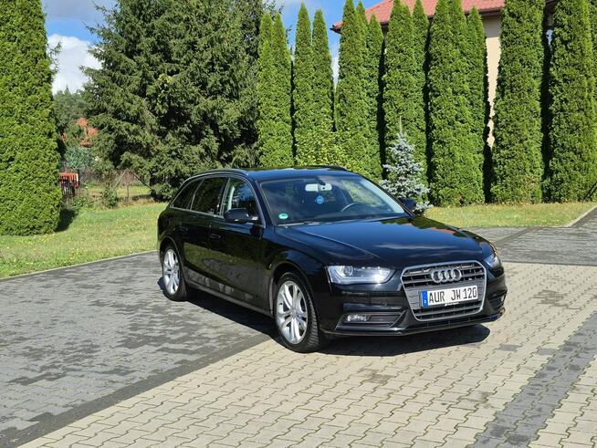 Audi A4 B8 2.0tdi 177KM *Xenon*Navi* Ostrów Mazowiecka - zdjęcie 5