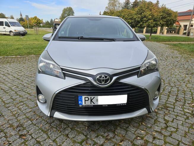 TOYOTA YARIS krajowa 1.33 Kalisz - zdjęcie 2