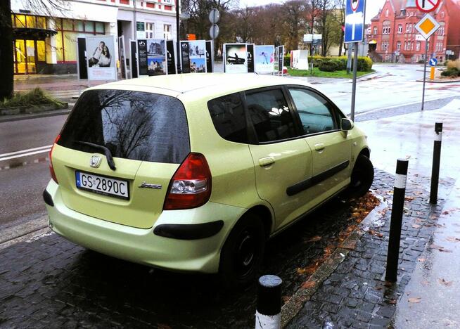 Honda Jazz 2006r Słupsk - zdjęcie 1