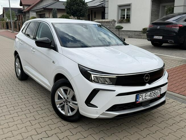 Opel Grandland 1.2 Benzyna Automat 1właściciel, SALON POLSKA ! Gostyń - zdjęcie 1