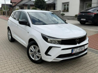 Opel Grandland 1.2 Benzyna Automat 1właściciel, SALON POLSKA !