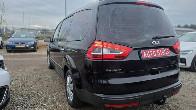 Ford Galaxy Duża Navi Climatronic 7 Osobowy zarejestrowany Lębork - zdjęcie 8
