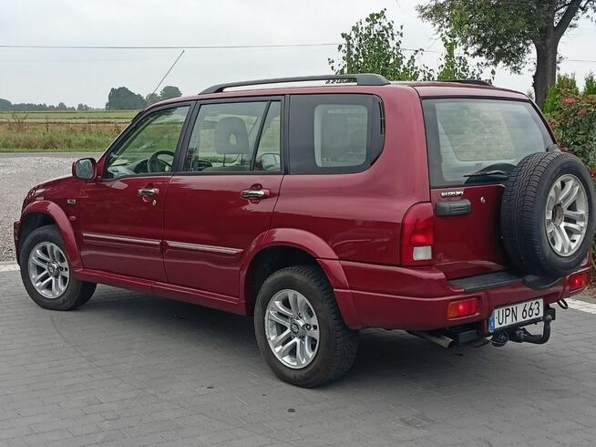 Suzuki Grand Vitara XL 7 2.7 V6 4WD Manual, 184 Zwoleń - zdjęcie 8