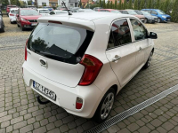 Kia Picanto 1,0 69KM  Rej.04.2014r  Klimatyzacja  Opony lato/zima Orzech - zdjęcie 5