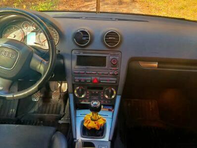 Sprzedam Audi A3 Sportback (s-line) Małogoszcz - zdjęcie 6