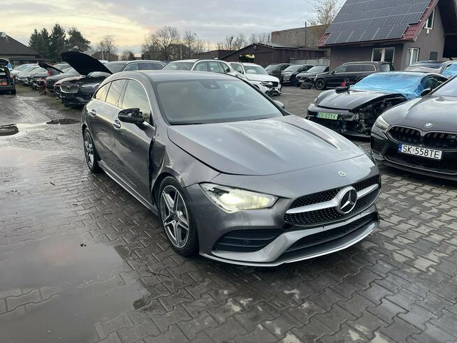 Mercedes CLA 200 D AMG Line Ambiente Navi 8G-DTC Gliwice - zdjęcie 2